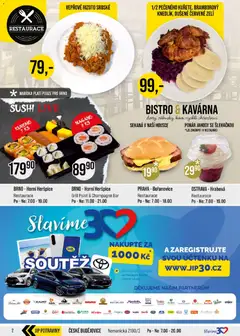 Náhled letáku Jip leták - Cash & Carry od 29.10.2025 | Strana: 2 | Produkty: Kofola, Pohár, Red Bull, Champagne