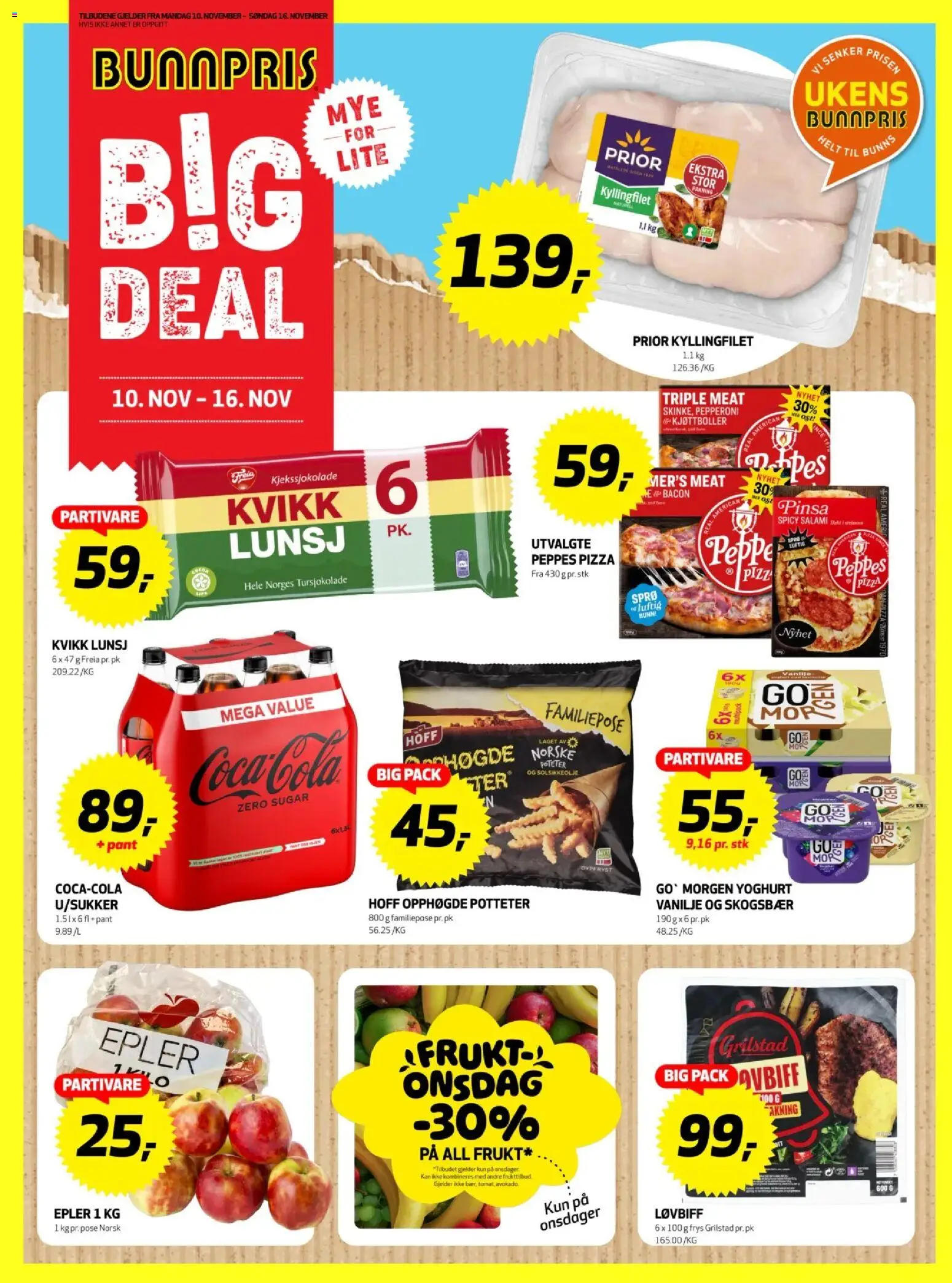 {H1} | Side: 1 | Produkter: Bavețică, Pizza, Машинка, Підставка