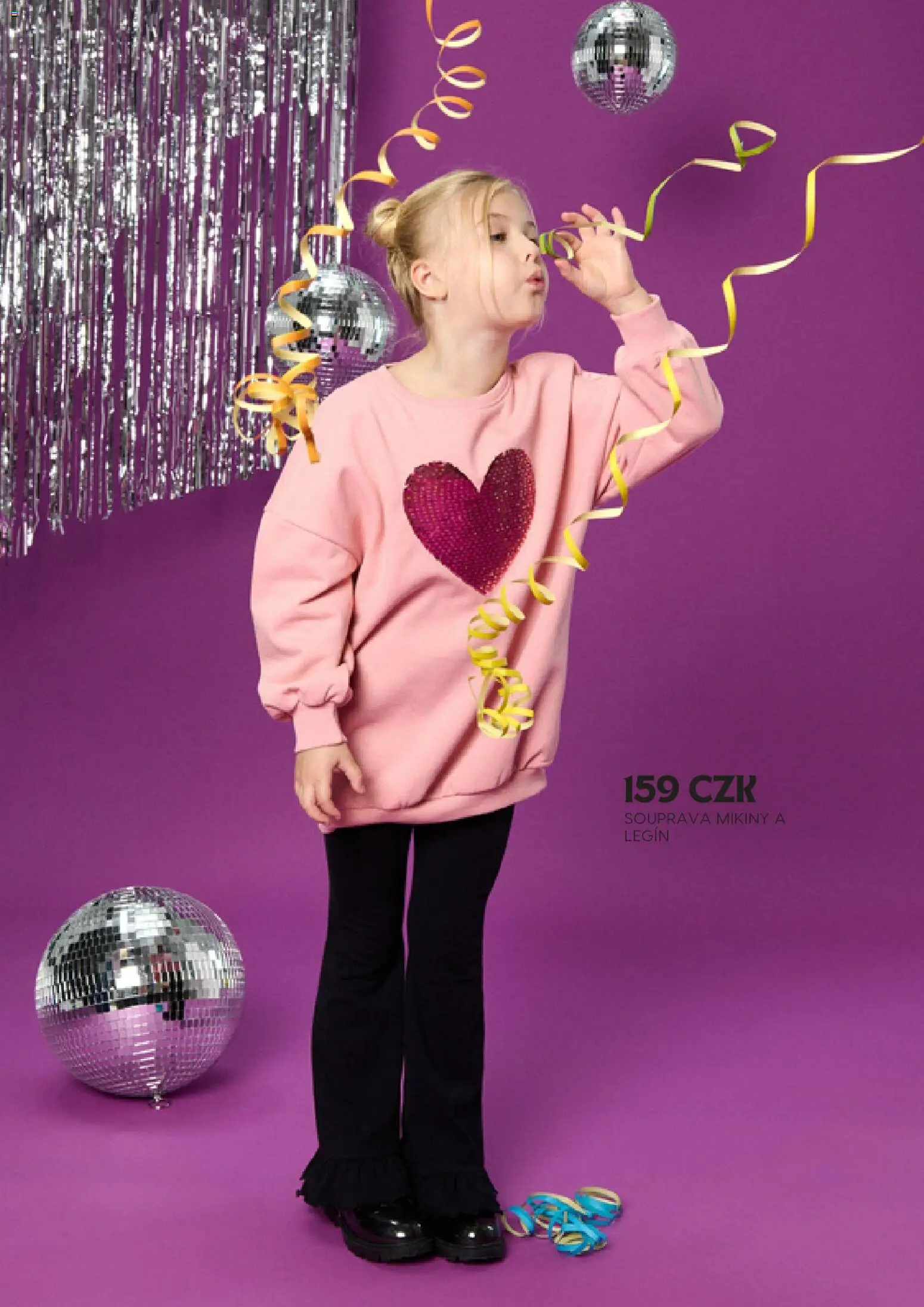 Sinsay nabídka od 04.11.2025 | Strana: 10 | Produkty: Mikiny