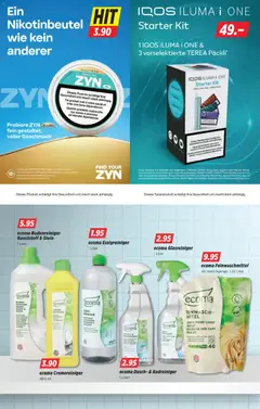 Denner Aktionen ab 25.11.2025 gültig | Seite: 20 | Produkte: Essig, Creme