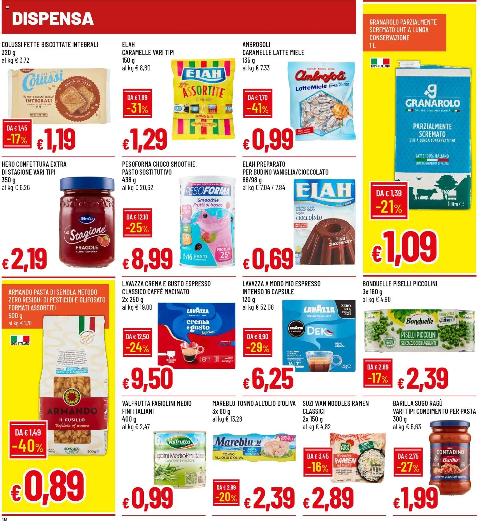 Volantino Galassia del 12.02.2026 | Pagina: 18