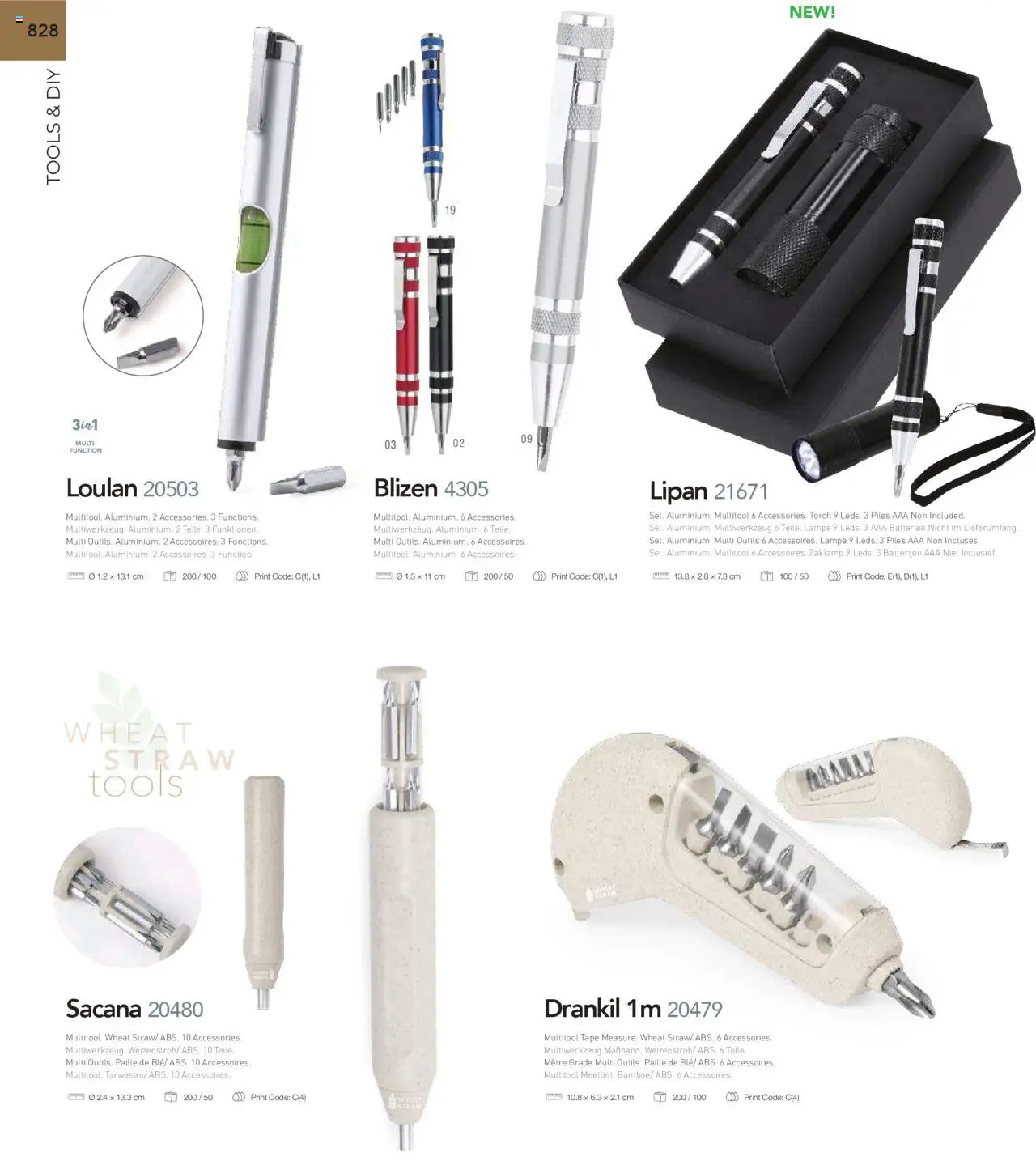 Sapo Giveaways Catalogue – σε ισχύ από 01.01.2025 | Σελίδα: 830
