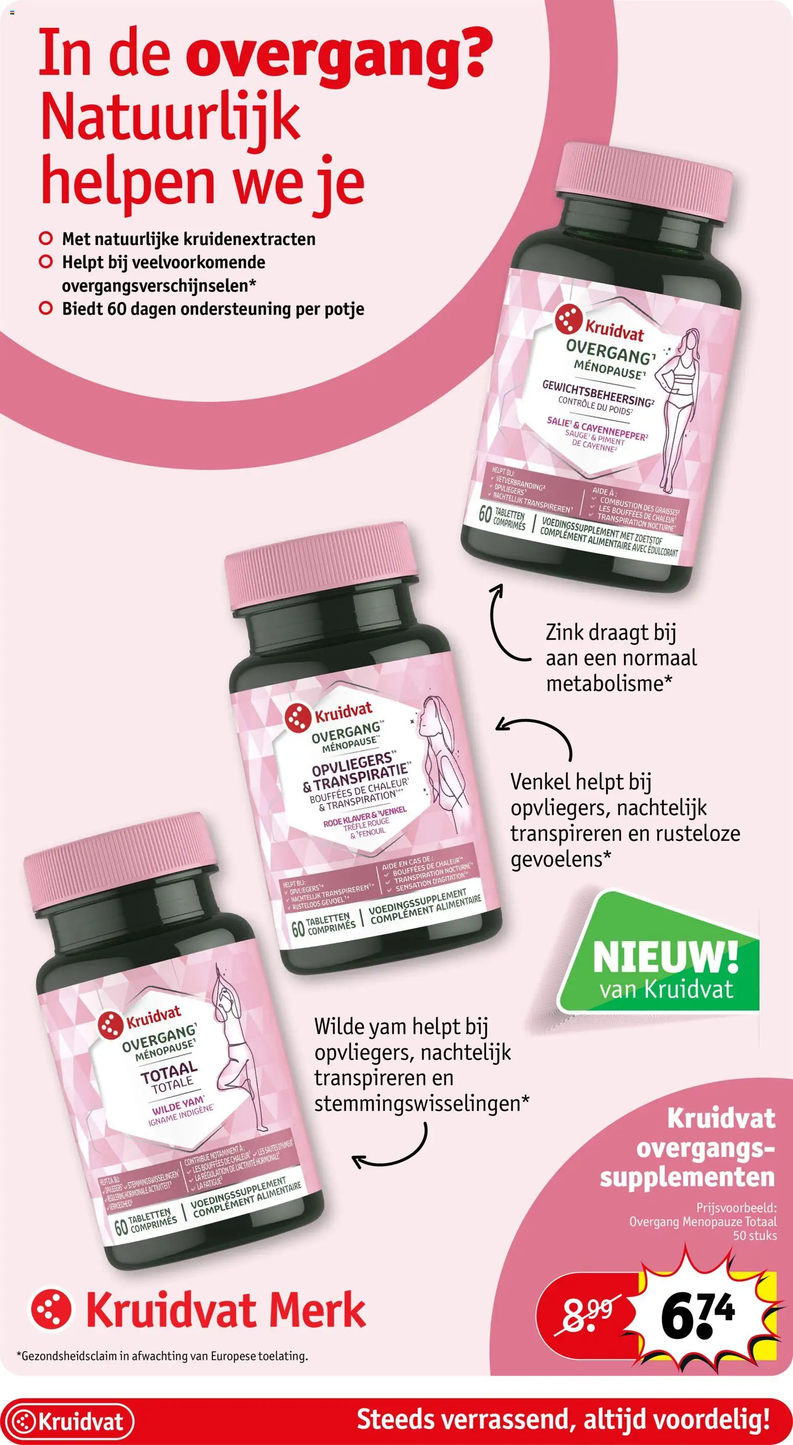 {H1} | Pagina: 47 | Producten: Jégcsoki, La, Supplementen