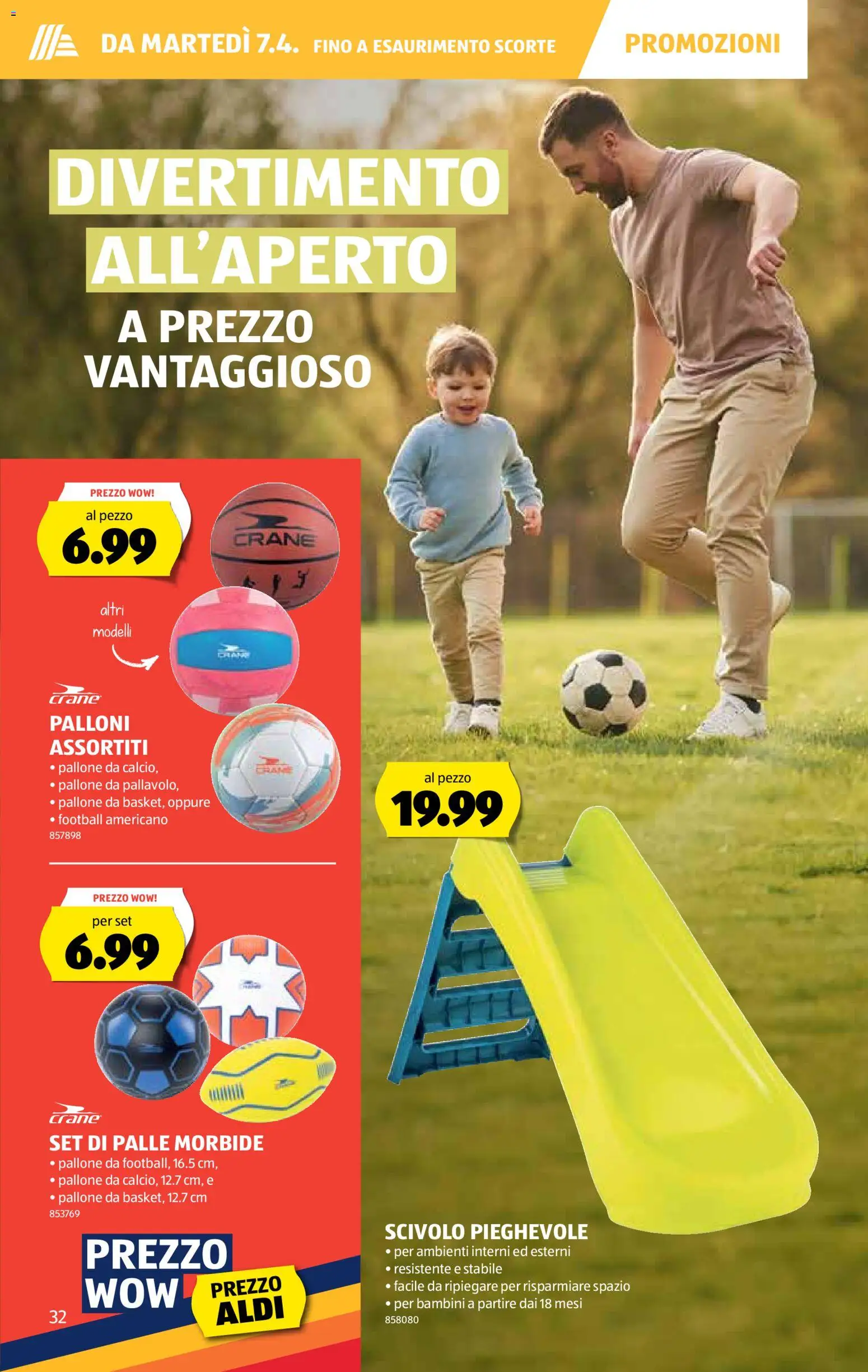 Aldi aktionen IT – gültig ab 02.04.2026 | Seite: 33