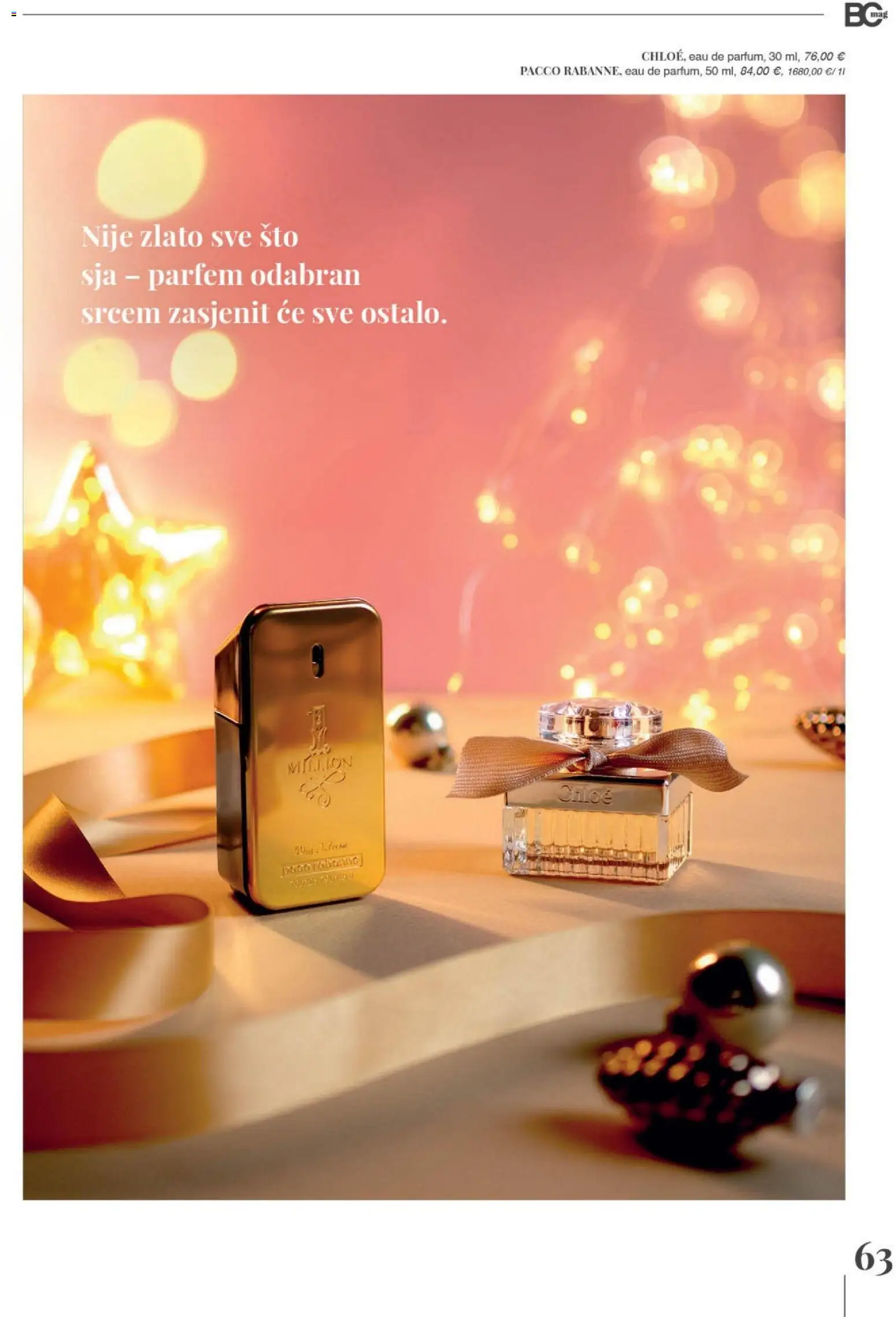 Bipa katalog | vrijedi od 01.12.2025 | Stranica: 63