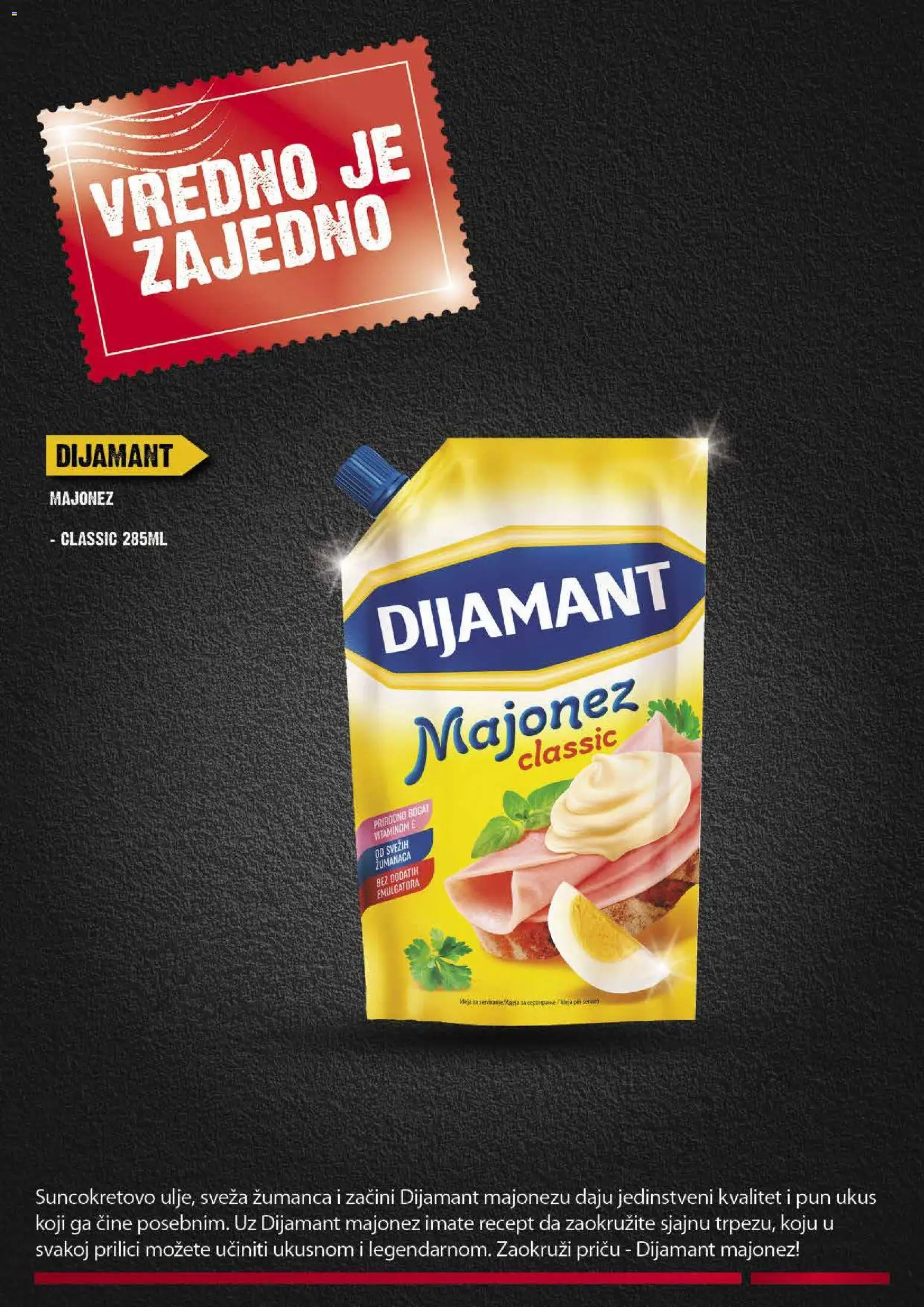 Idea katalog - važi od 19.03.2026 | Strana: 10 | Proizvode: Majonez