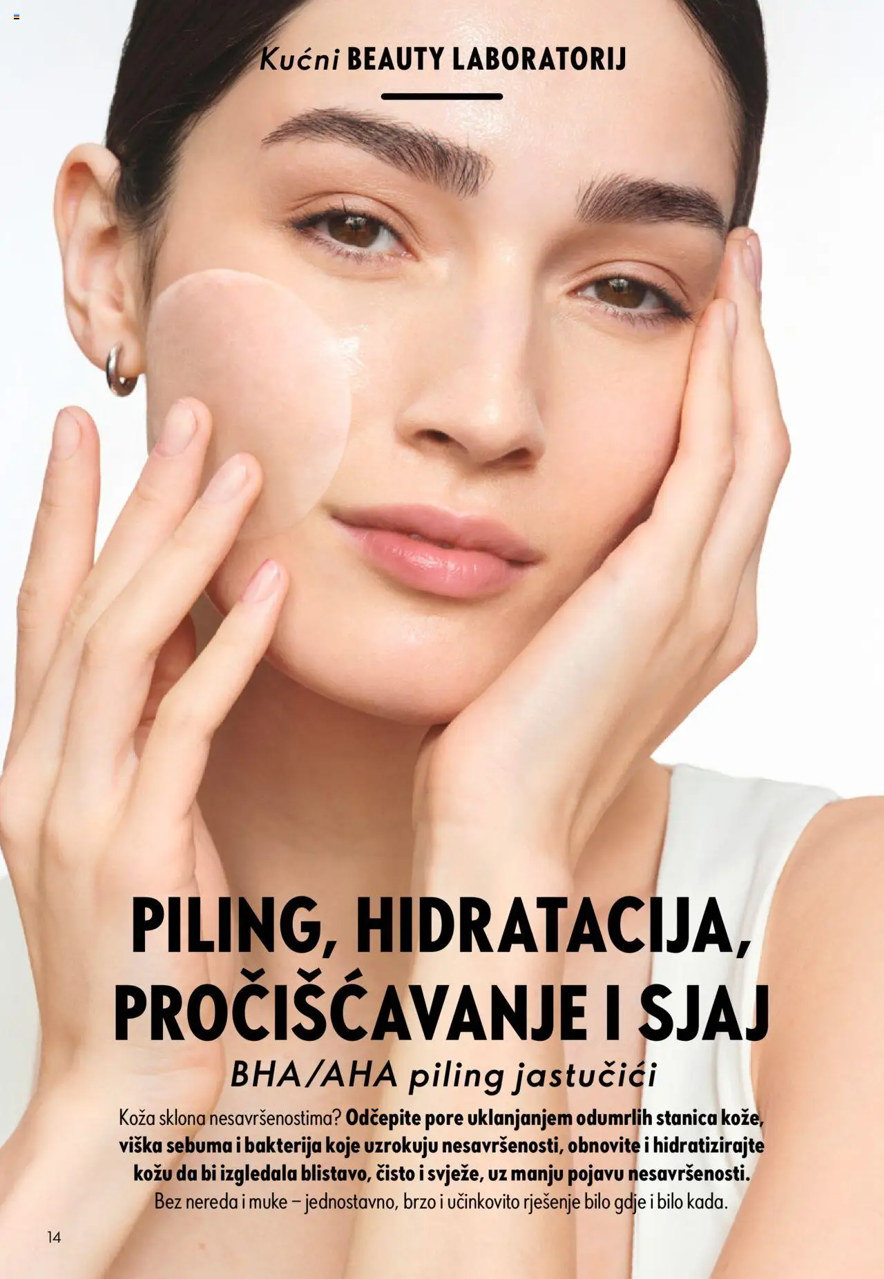 Oriflame katalog | vrijedi od 14.09.2025 | Stranica: 14