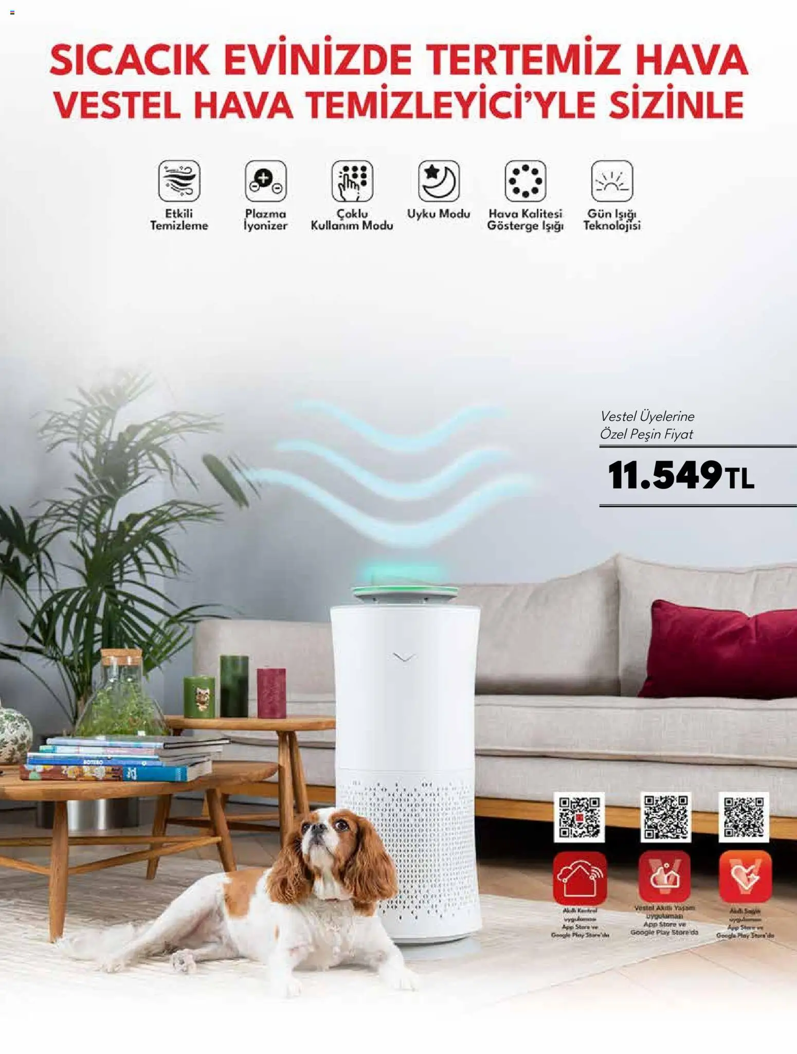 Vestel Mobil ve Akıllı Ürünler - 03.02.2026 tarihinden itibaren geçerlidir | Sayfa: 3