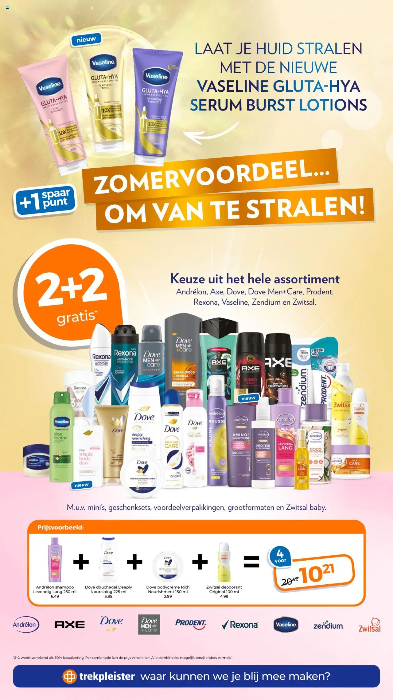  | Pagina: 2 | Producten: Deodorant, Kan, Shampoo, Douchegel