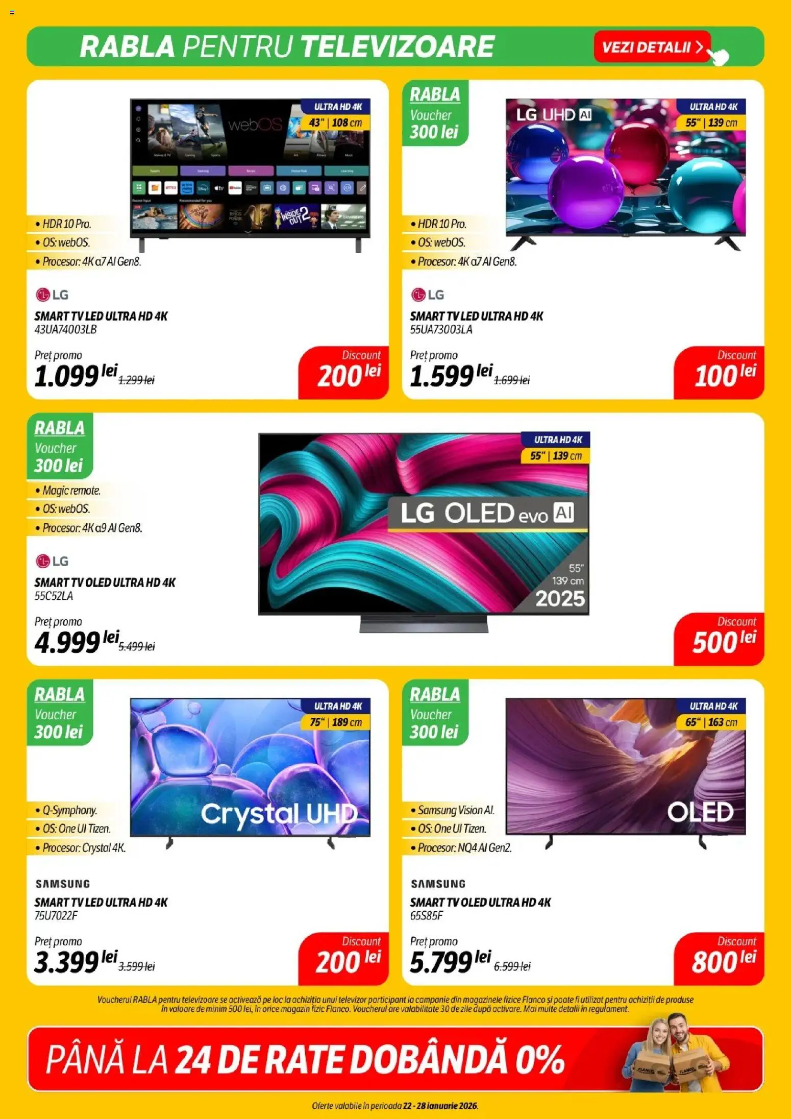 Noul catalog Flanco – valabil de la 22.01.2026 | Pagină: 9