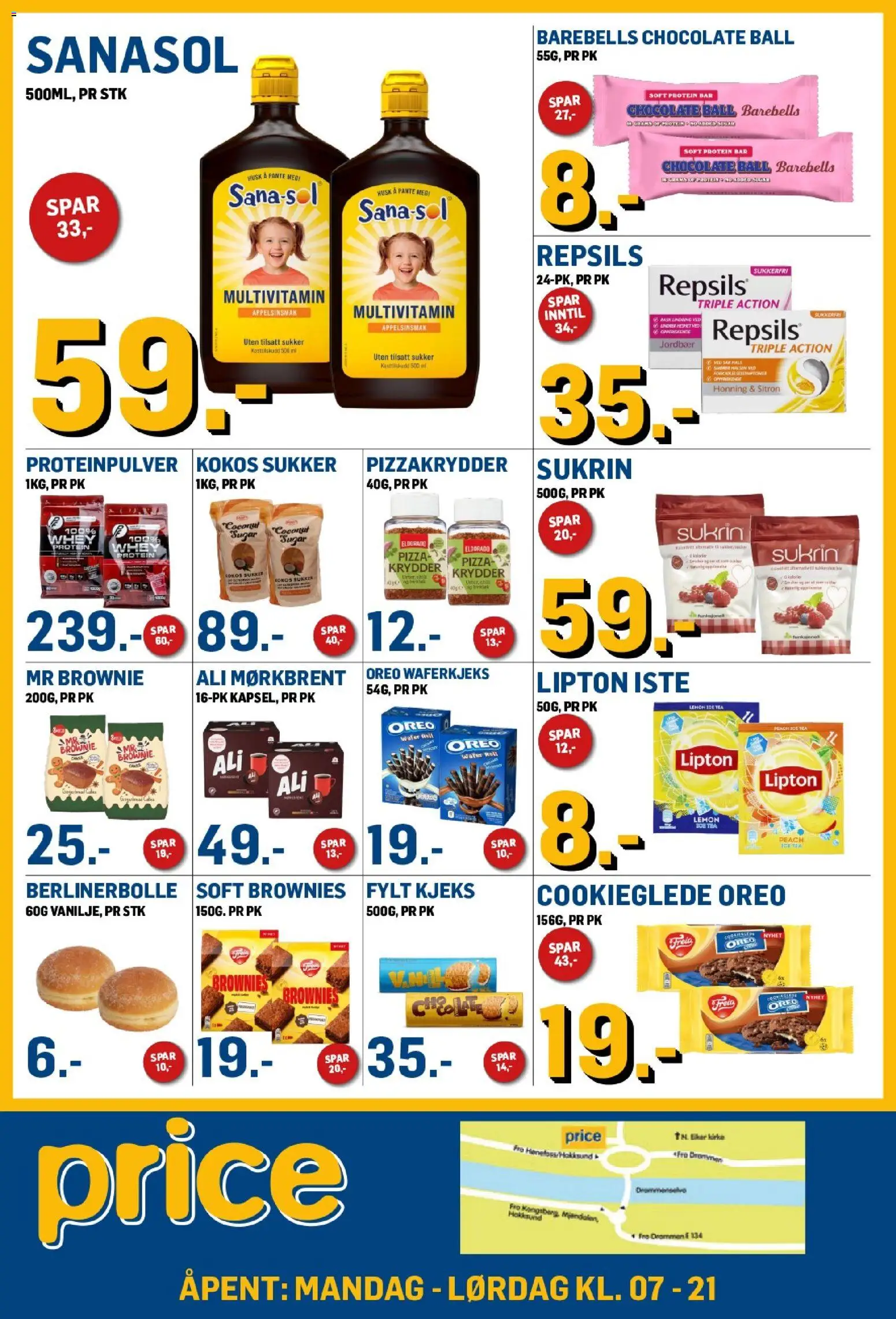 {H1} | Side: 6 | Produkter: Pizza, Sitron, Жидкость для фумигаторов, Кумкват