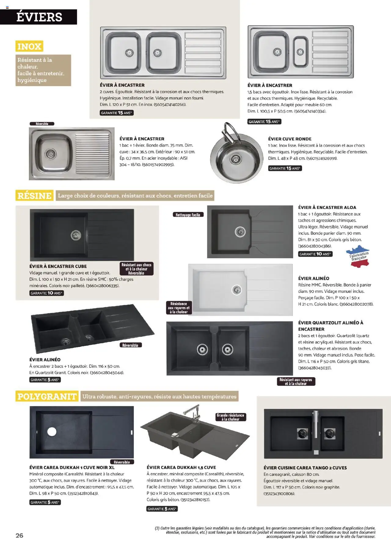 {H1} | Page: 26 | Produits: Meuble, Égouttoir, Panier