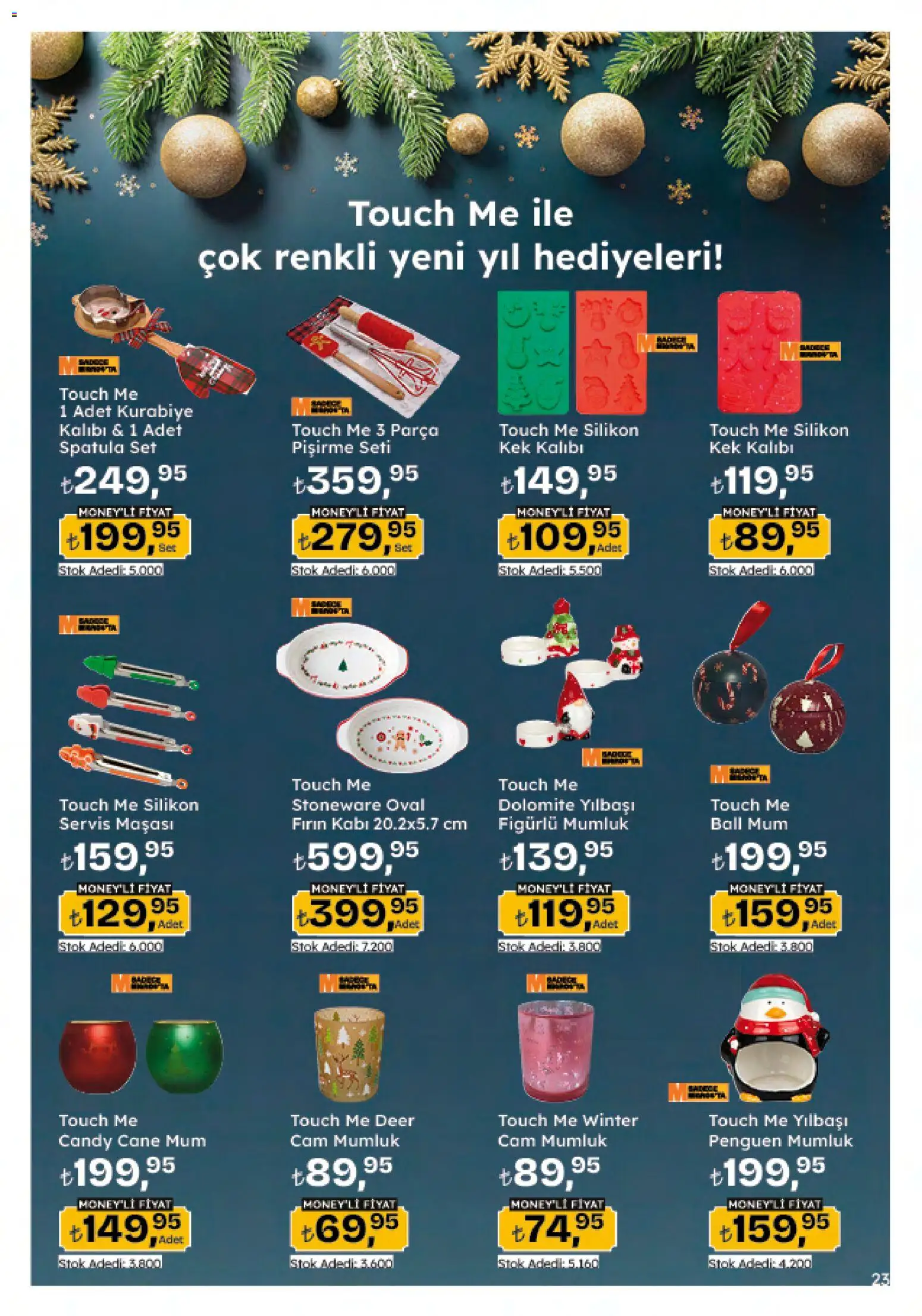 Migros Katalog - Migroskop - 18.12.2025 tarihinden itibaren geçerlidir | Sayfa: 164