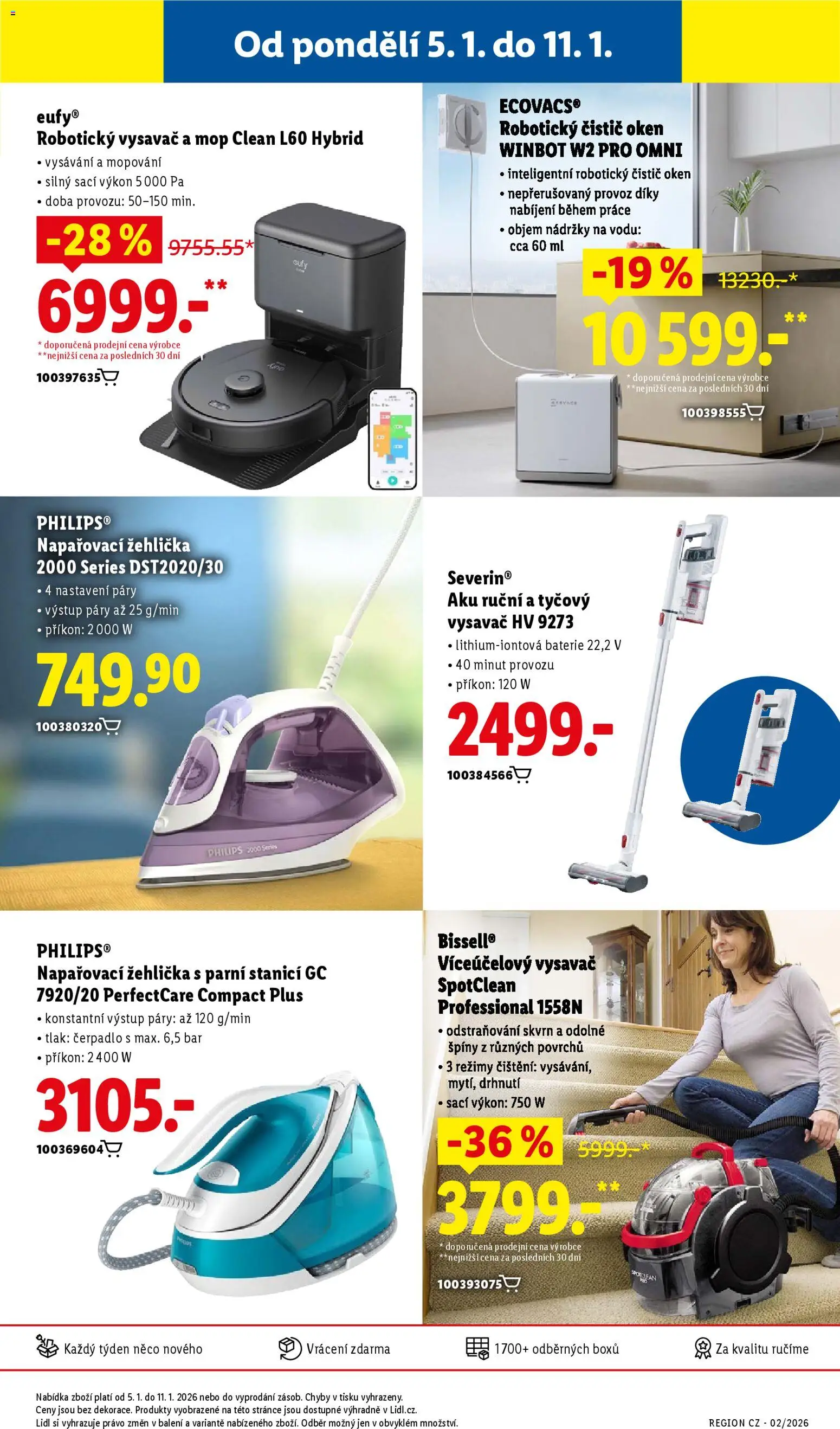 Lidl leták od 05.01.2026 | Strana: 29