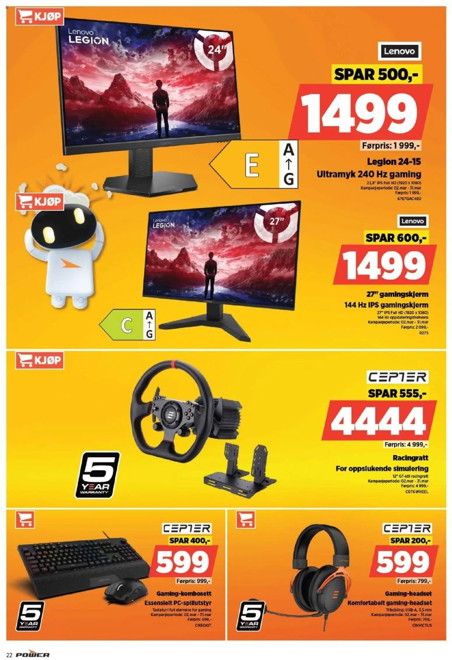 {H1} | Side: 22 | Produkter: Tastatur, Суміш дитяча