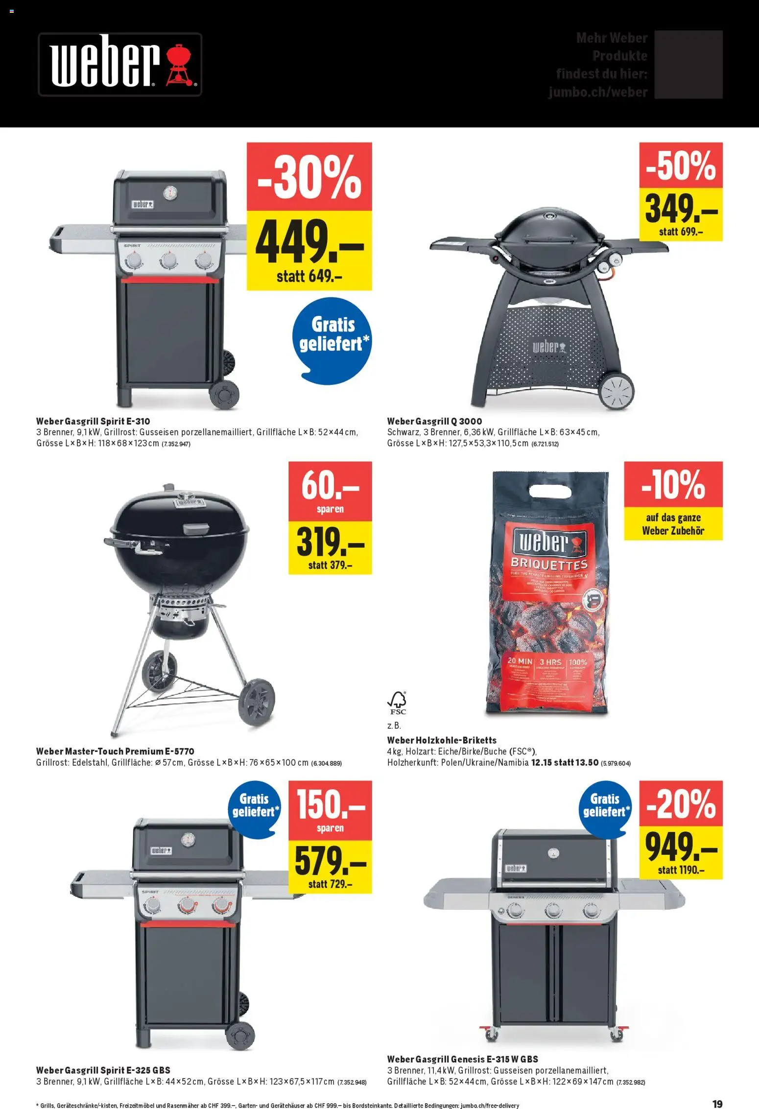 Jumbo aktionen – gültig ab 09.04.2026 | Seite: 19