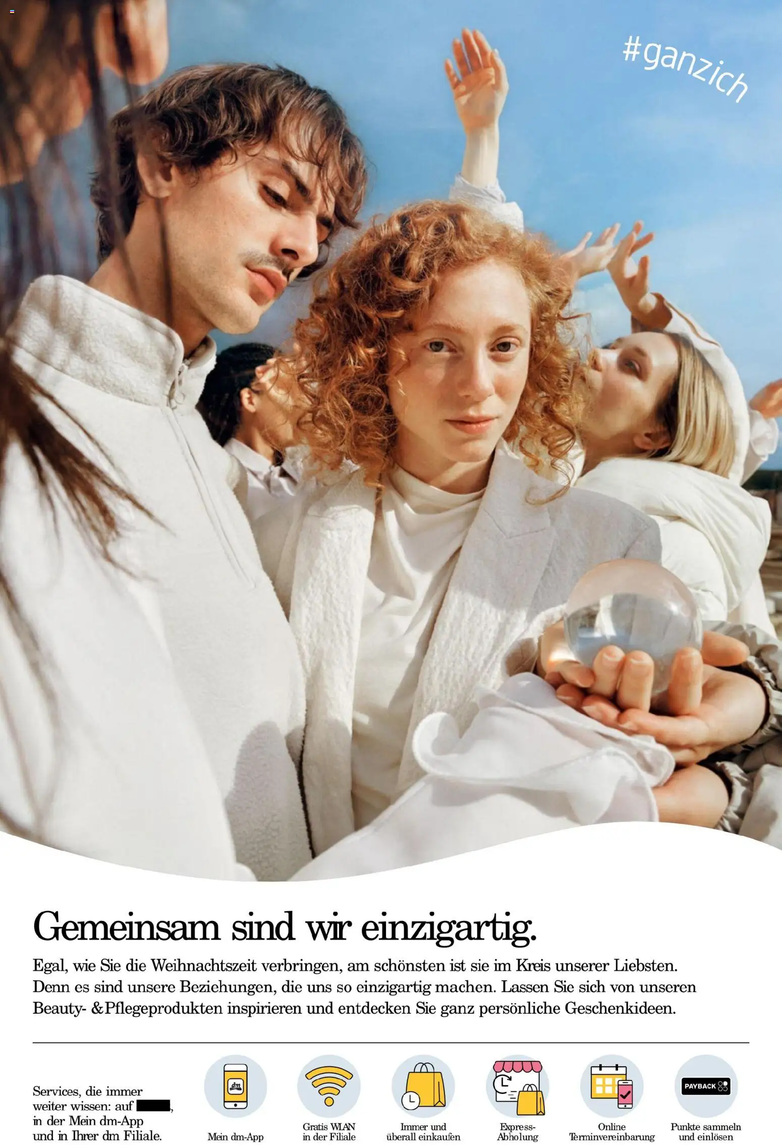 dm drogerie markt Journal November 2025 gültig ab 06.11.2025 | Seite: 2