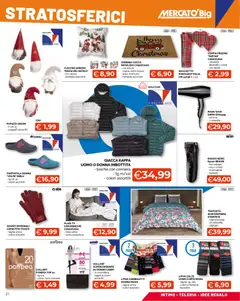 Anteprima del volantino Mercatò - Black Friday  valido a partire dal 20.11.2025 | Pagina: 21 | Prodotti: Giacca, Trapunta, Guanti, Collant