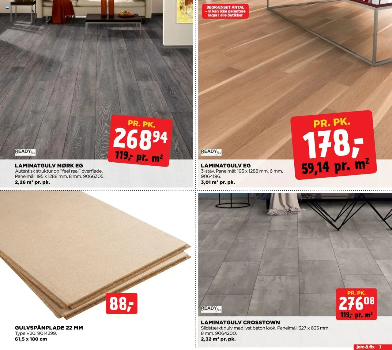 Jem & fix Tilbudsavis gyldig fra 17.08.2025 | Side: 3