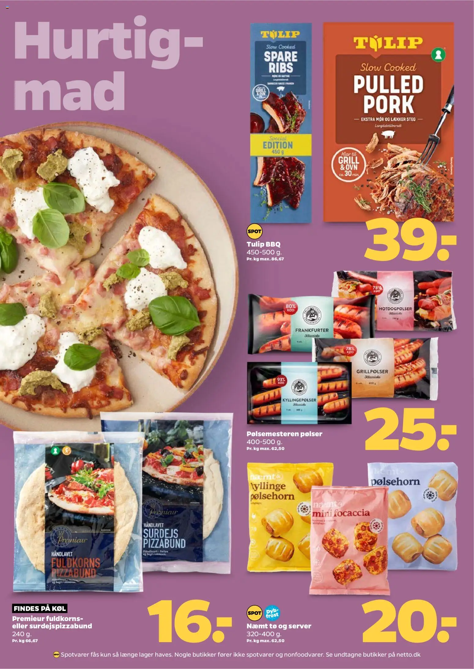 Netto tilbudsavis – gyldig fra 04.04.2026 | Side: 13