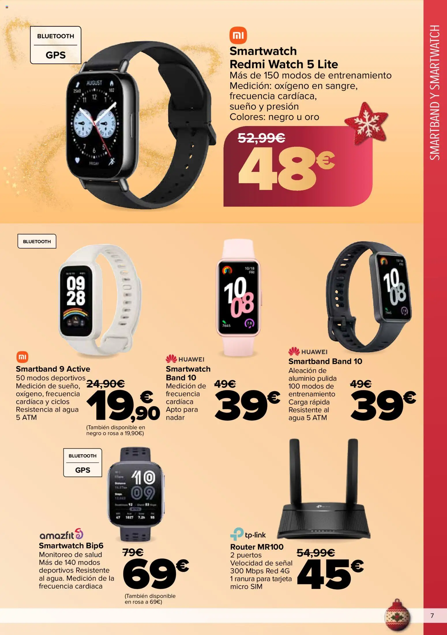 Carrefour folleto │ válido desde el 03.12.2025 | Página: 7