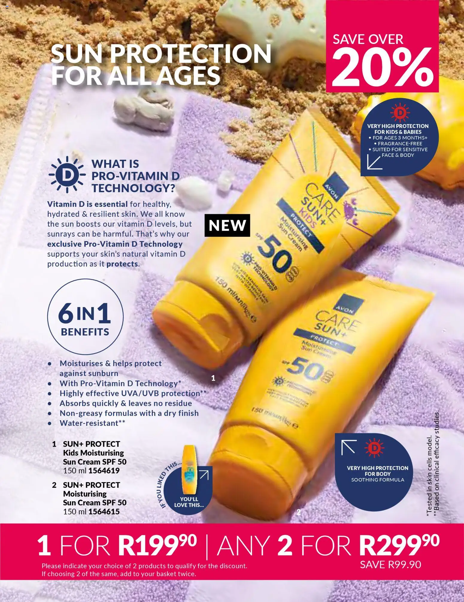 New Avon catalogue – valid from 01.12.2025 | Page: 195 | Products: Basket, Cream