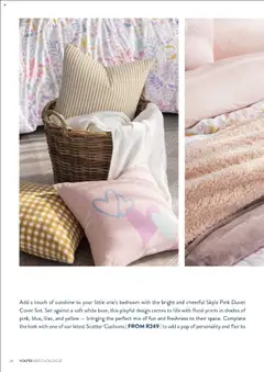 Volpes specials catalogue – valid from 01.10.2025 | Page: 28 | Products: Cover, Duvet