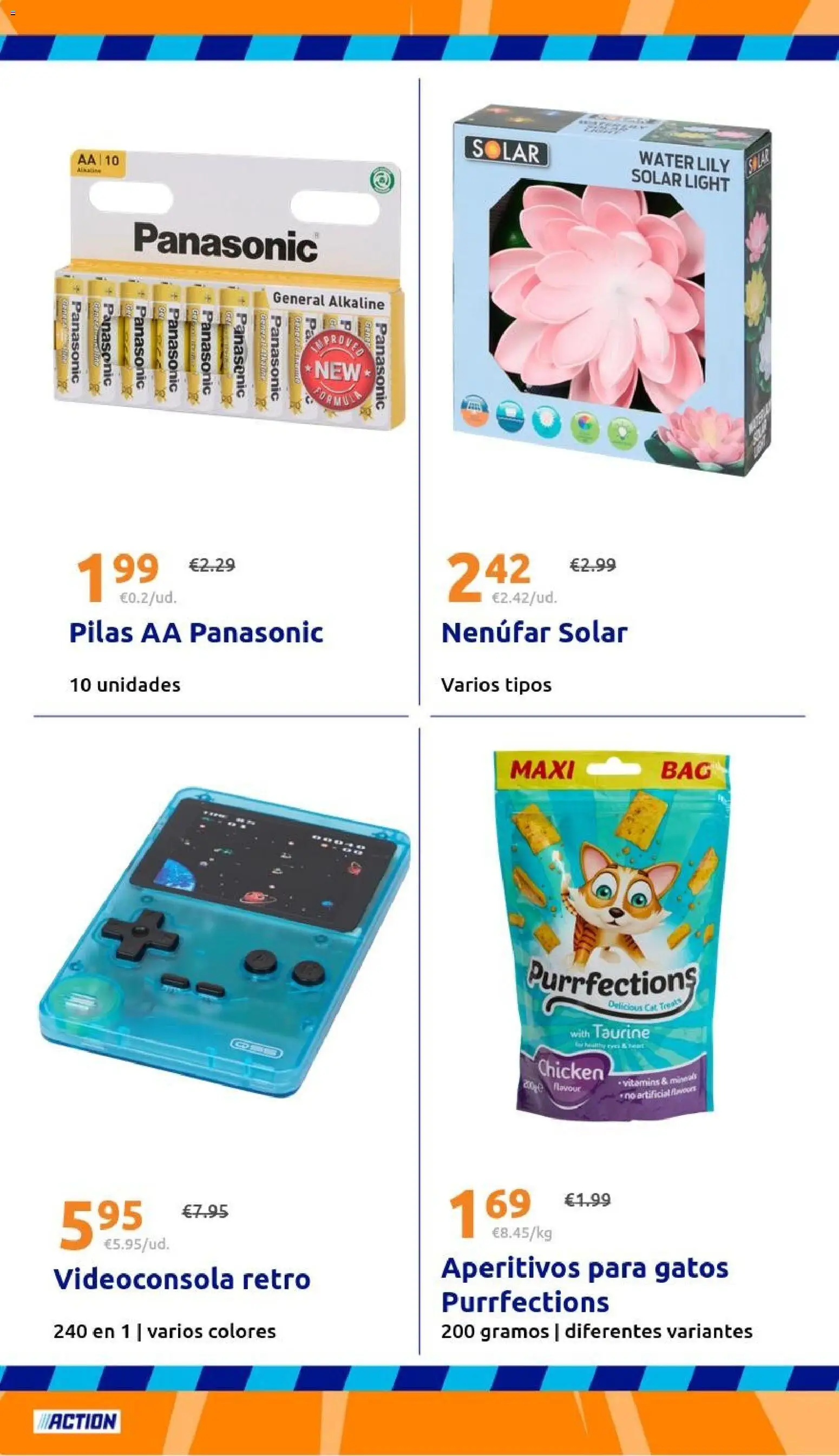 Action folleto │ válido desde el 29.04.2026 | Página: 24 | Productos: General, Κοσμήματα