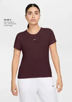 Katalog Intersport - Pregled kataloga iz trgovine Intersport, vrijedi od 01.10.2025 | Stranica: 9 | Proizvodi: Majica