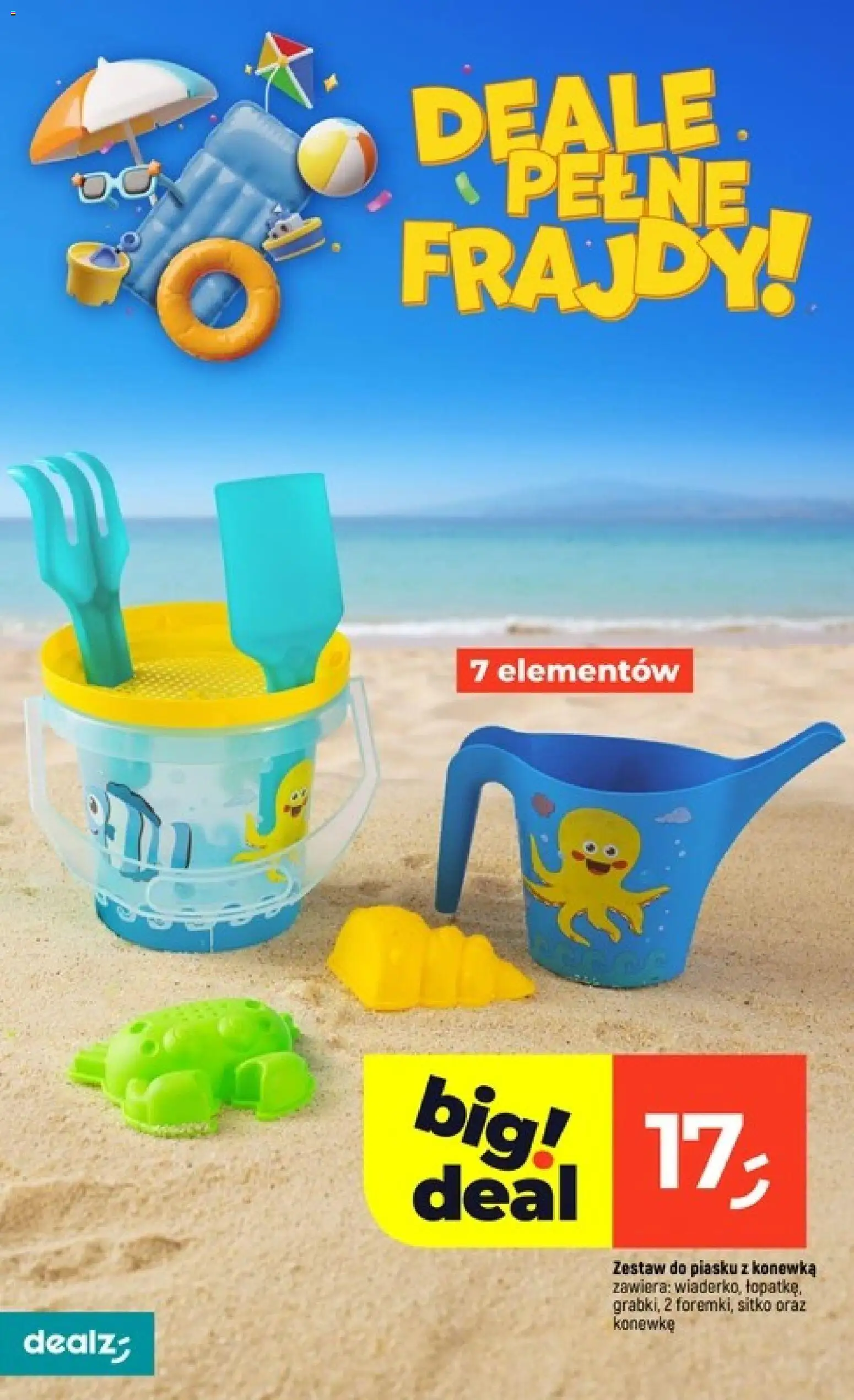 Dealz gazetka od 30.04.2026 | 🔥 Mega okazje, które musisz zobaczyć! | Polska