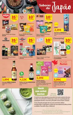 Pré-visualização Auchan folheto válido de 17.02.2026 | Página: 8