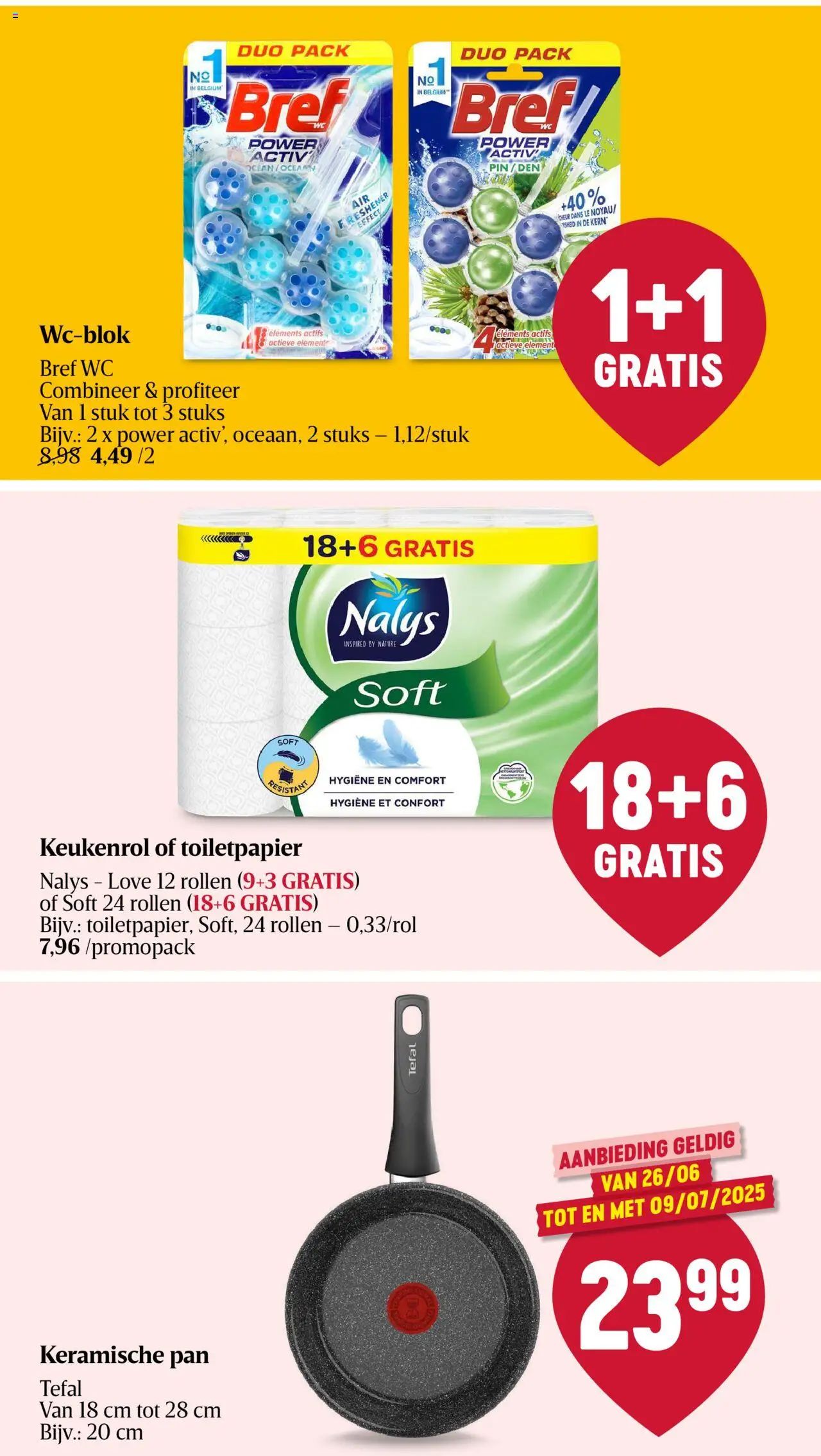  | Pagina: 44 | Producten: Wc, Toiletpapier, Pin, Pan