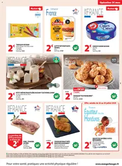  | Page: 5 | Produits: Crevettes, Beurre, Viande, Porc