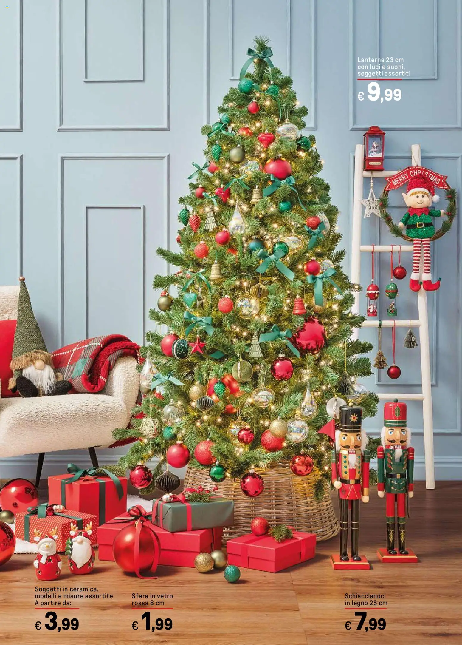 Volantino Iper del 05.11.2025 | Pagina: 3 | Prodotti: Lanterna