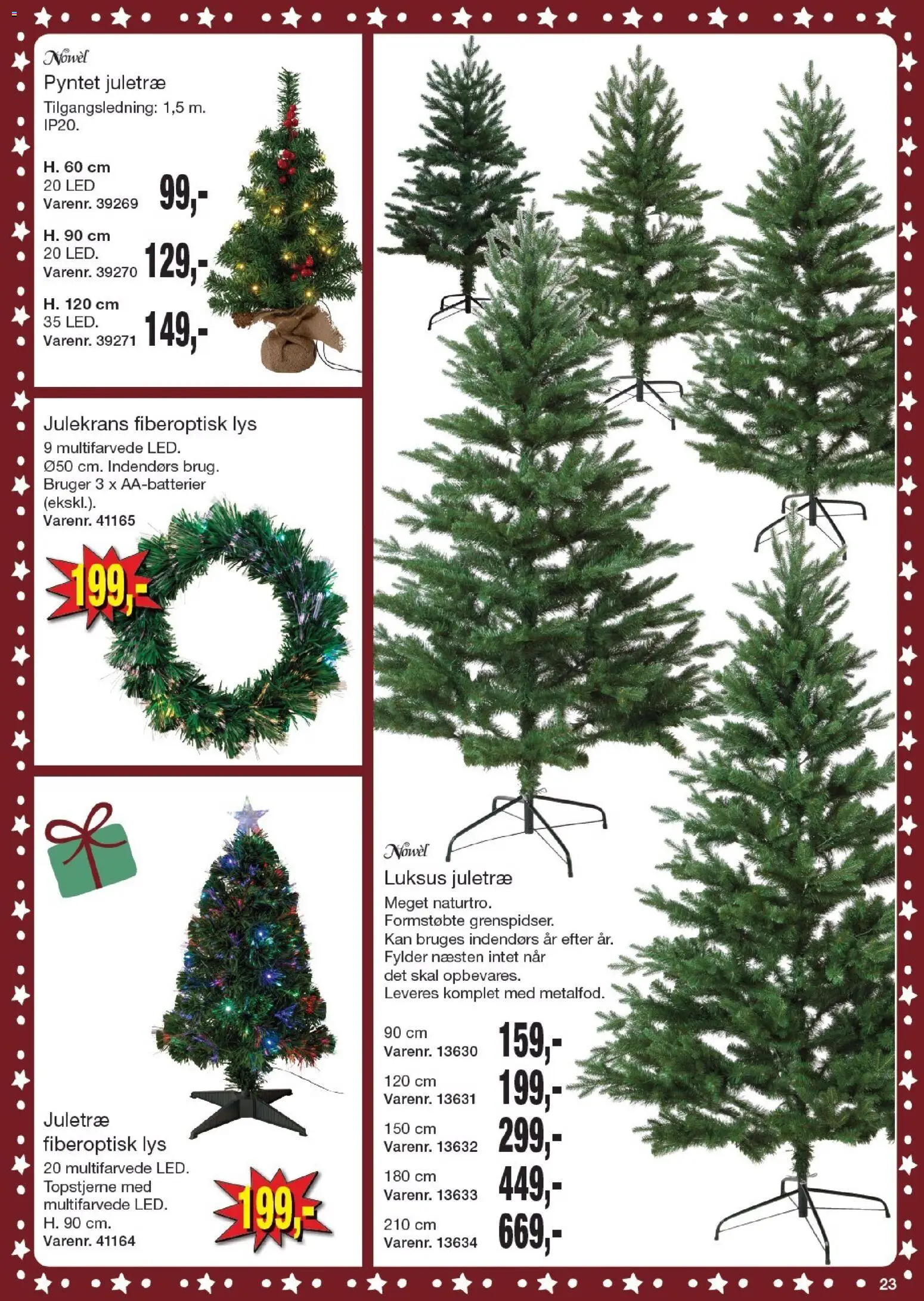 Harald Nyborg tilbudsavis – gyldig fra 13.11.2025 | Side: 71