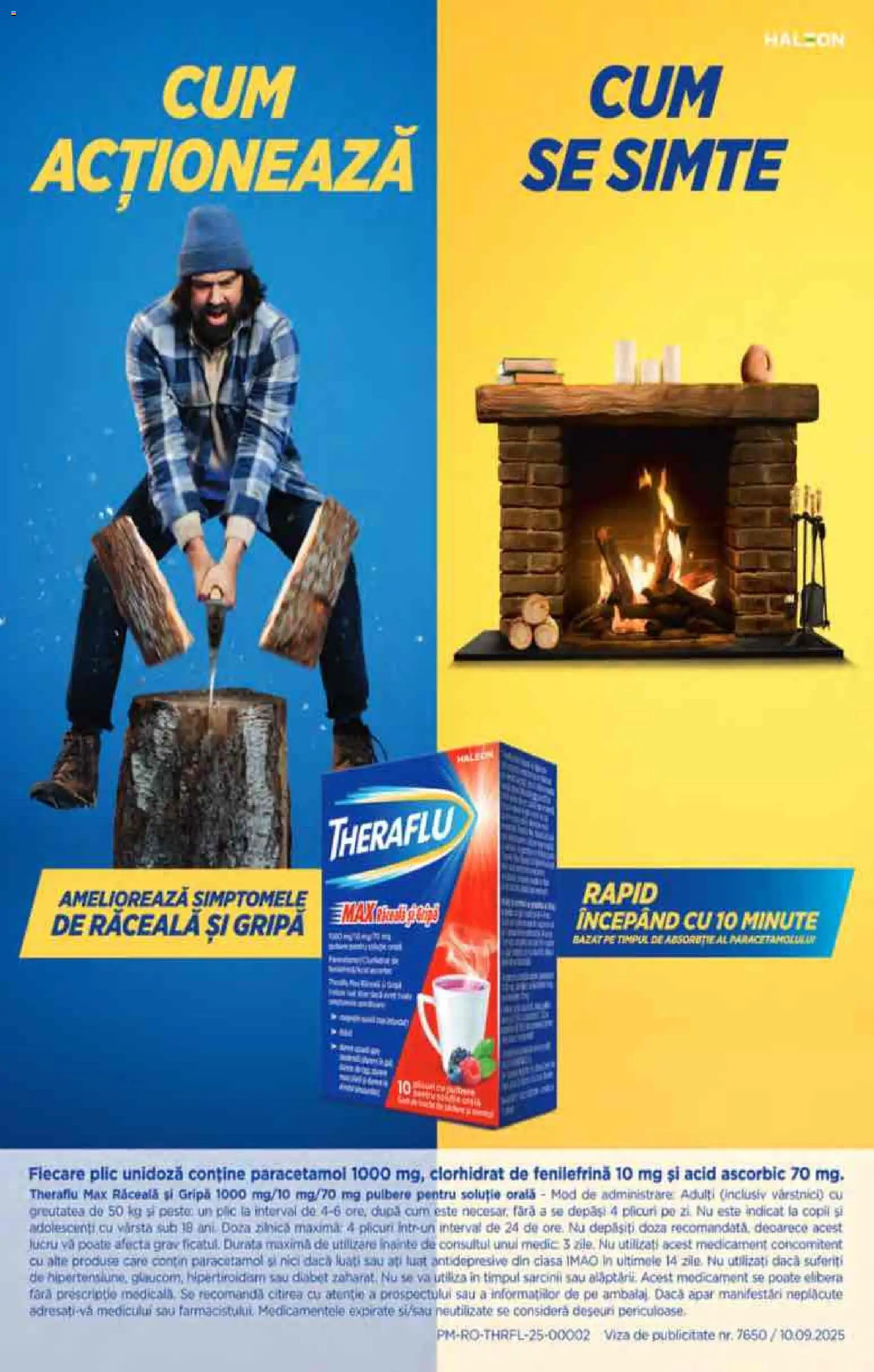 Noul catalog Dr.Max – valabil de la 01.12.2025 | Pagină: 18