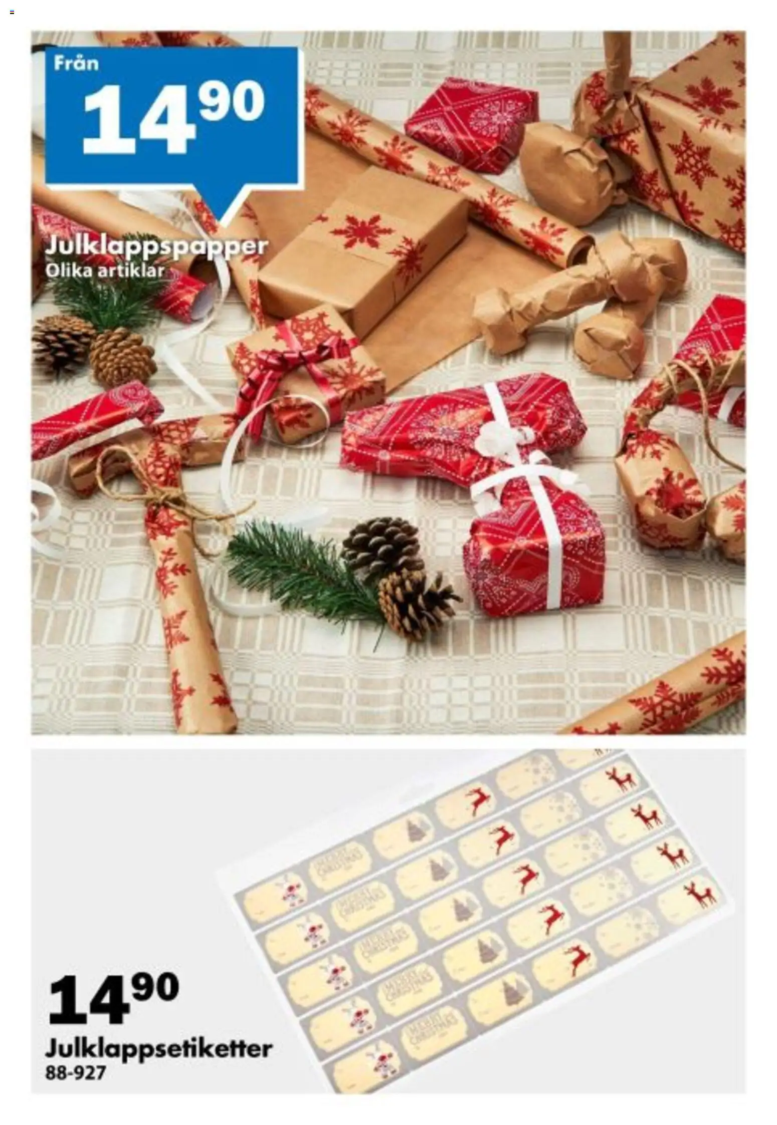 Biltema reklamblad aktuell från 15.12.2025 | Sida: 12