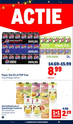 Makro - Folder - Voorbeeld van een folder van Makro, geldig van 03.12.2025 | Pagina: 36