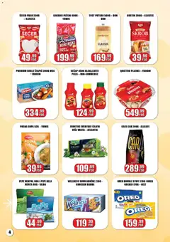 Gala MARKET katalog  - pregled Gala MARKET kataloga - važi od 05.03.2026 | Strana: 4
