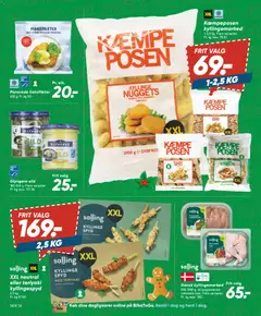 Bilka - Tilbudsavis gyldig fra 28.11.2025 | Side: 42 | Produkter: Karry, Dild, Sild