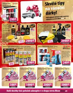 Náhled letáku Skvělé tipy na vánoční dárky! od 11.12.2025 | Strana: 2
