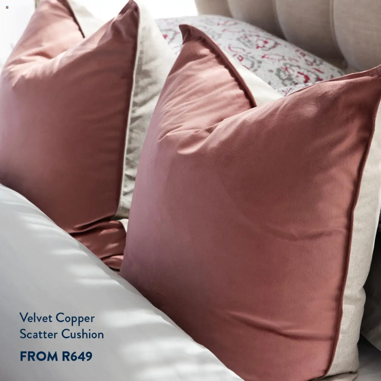 New Volpes catalogue – valid from 10.10.2025 | Page: 3 | Products: Cushion