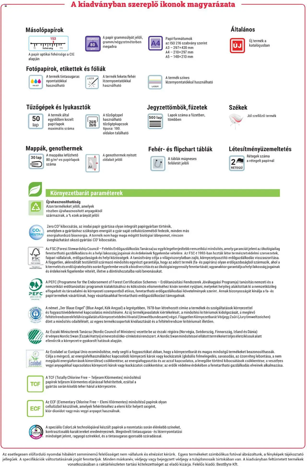 Office Depot akciós ujság - amely érvényes a következő dátumtól: 10.04.2025 | Oldal: 228 | Termékek: Székek