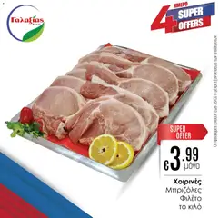 Γαλαξίας 4HMEPO ΠΡΟΣΦΟΡΩΝ σε ισχύ από 16.01.2026