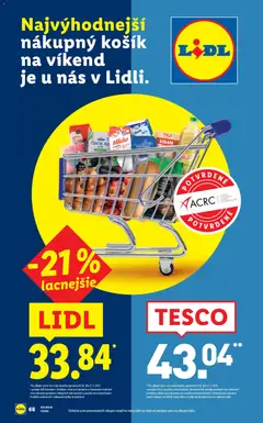 Lidl leták platný od 20.04.2026 | Strana: 93