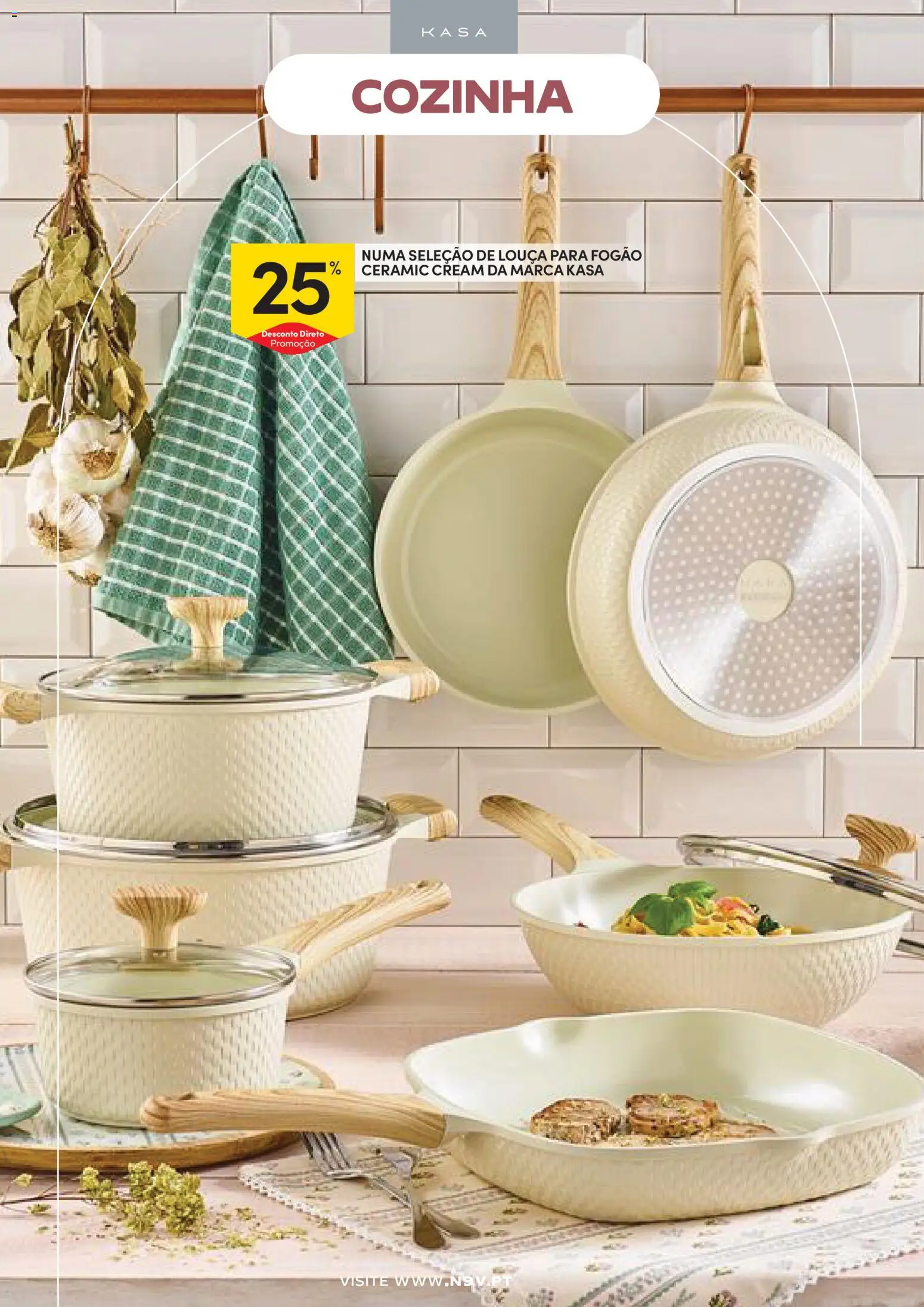 Continente - Açores Tudo para a Casa │ válido de 24.02.2026 | Página: 4 | Produtos: Fogão