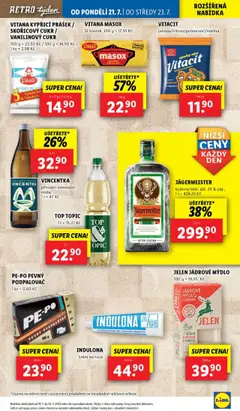 Lidl leták od 21.07.2025 | Strana: 21
