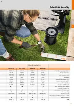 Nové STIHL akcie – leták je platný od 01.04.2025 | Strana: 55 | Produkty: Svetlo, Kosačky, PC