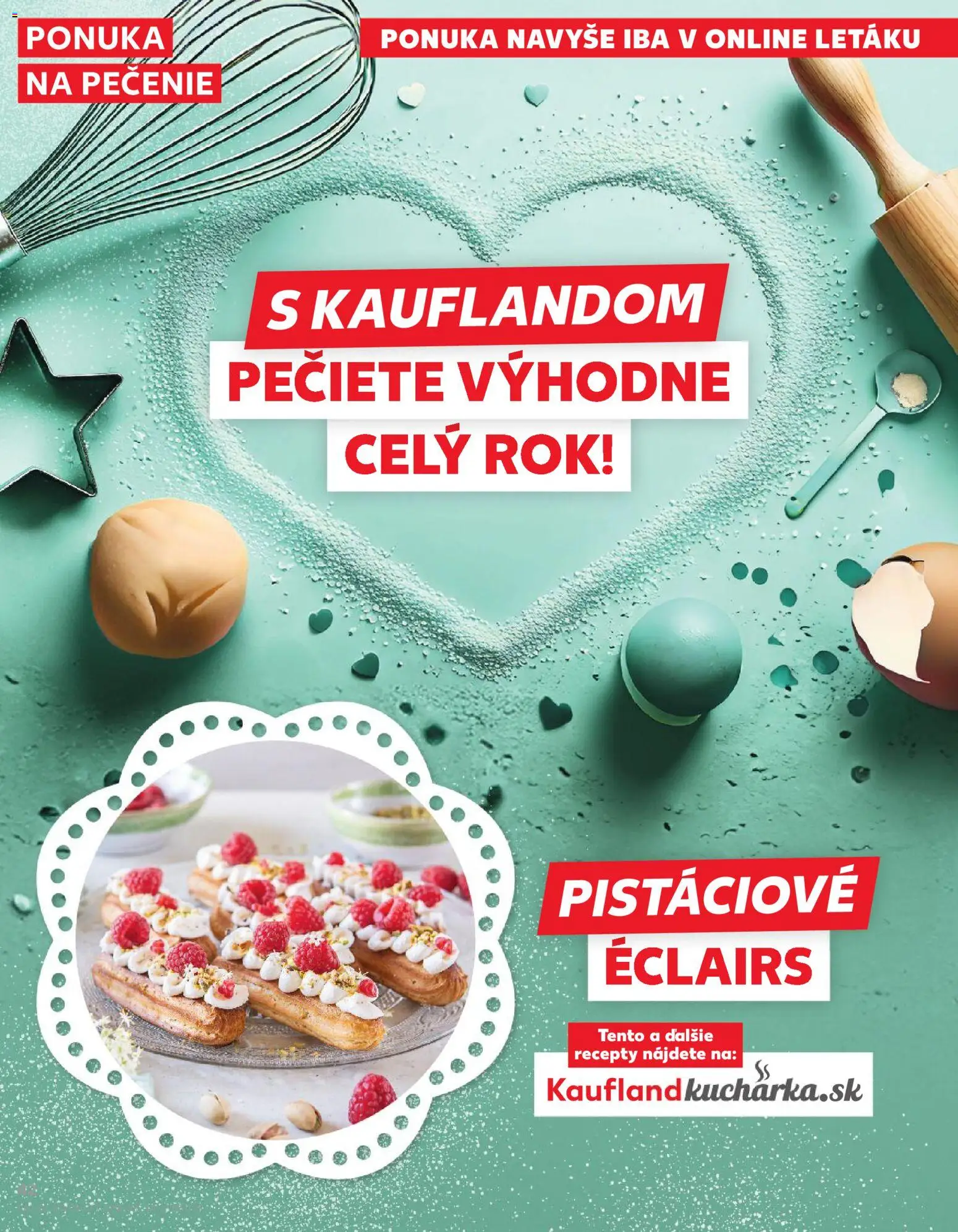 Nové Kaufland akcie – leták je platný od 22.01.2026 | Strana: 42