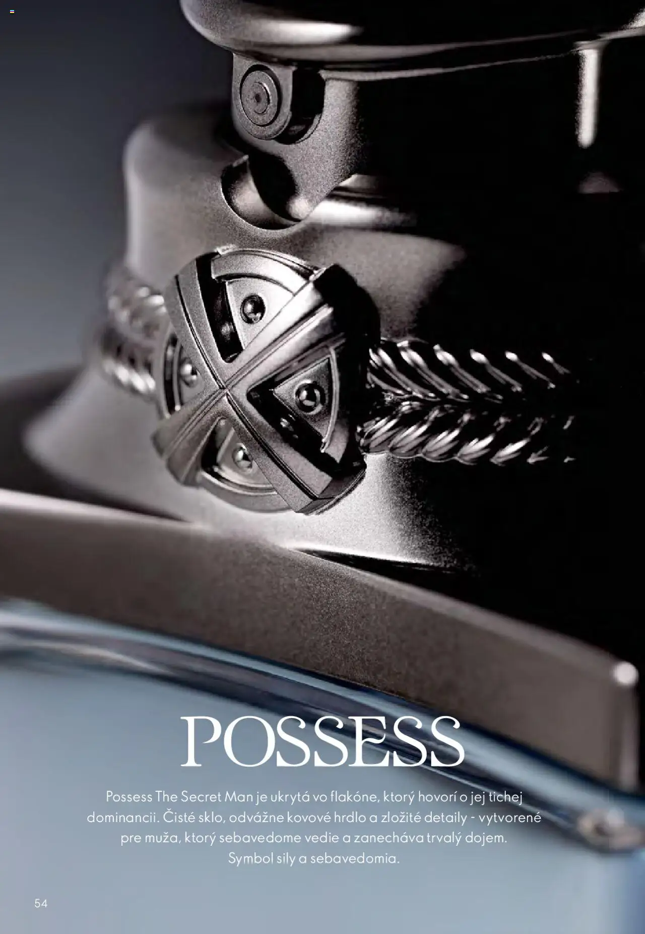 Nové Oriflame akcie – leták je platný od 22.10.2025 | Strana: 54